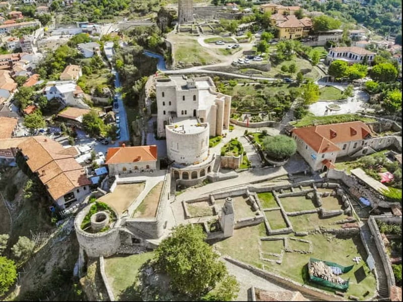 From Tirana: Kruja Castle, Old Bazaar & Sari Salltik View - Is $23 a good value?