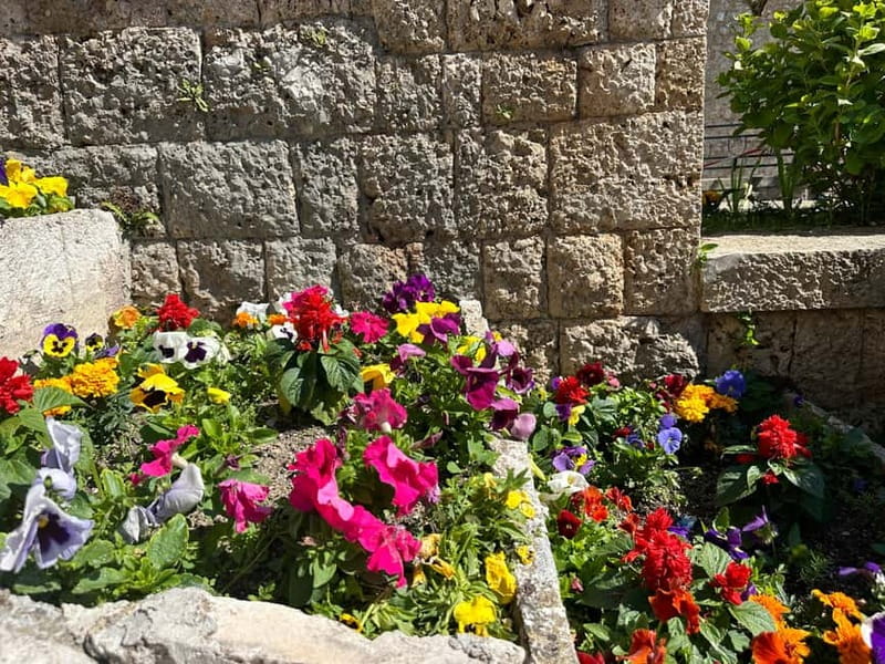 From Tirana: Kruja Castle, Old Bazaar & Sari Salltik View - Practical tips for a smoother day
