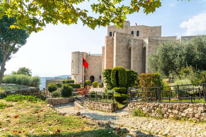 From Tirana: Krujë Day Trip with Krujë Castle & Old Bazaar - The Old Bazaar, handmade goods, and a fast hour