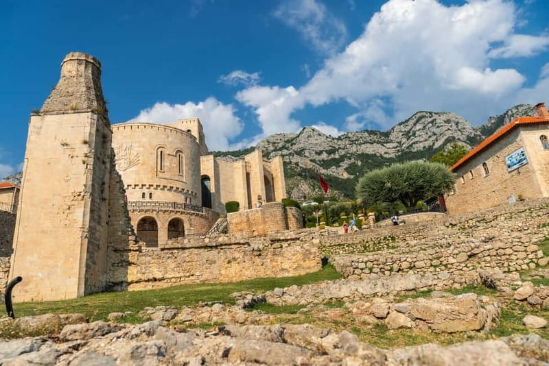 From Tirana: Krujë Day Trip with Krujë Castle & Old Bazaar - Guides, languages, and the human side of the tour