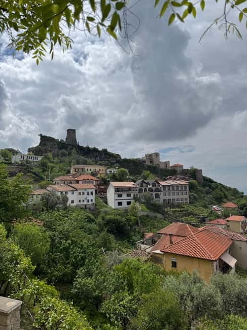 From Tirana/Shkoder: Kruja Castle, Old Bazaar, Sari Salltik - Is $53 a fair price?