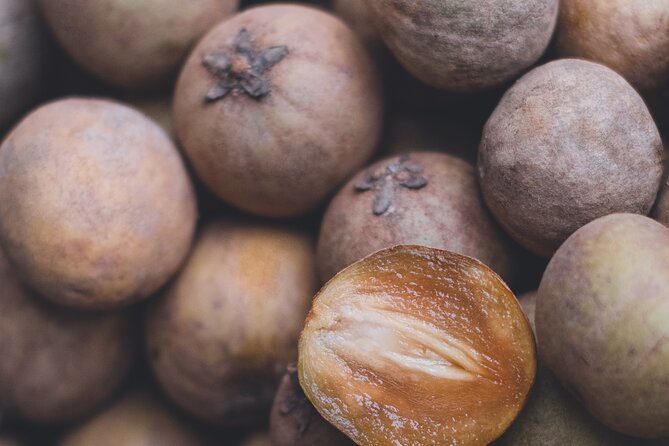 Fruit Tour at the World's sweetest Market - The food is generous, not just decorative