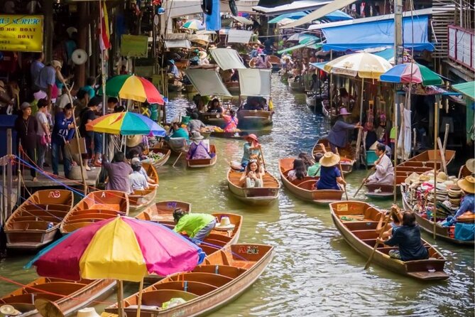 Full-Day Floating Market and Maeklong Railway Market Private Tour from Bangkok - Is $140 per person a fair price?