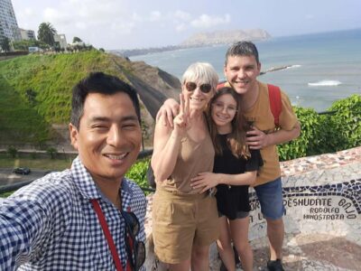 Full Day Lima: Local Market+ CityTour+ Barranco & Miraflores