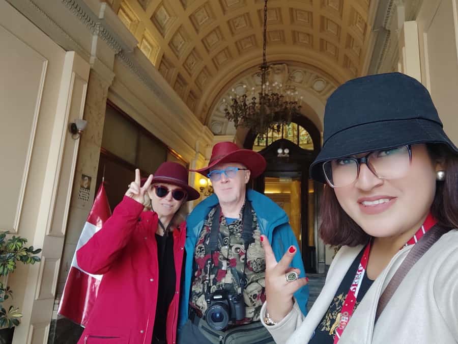 Full Day Lima: Local Market+ CityTour+ Barranco & Miraflores - Miraflores ends with the Pacific