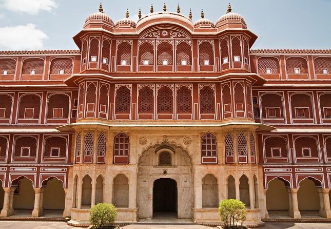 Full Day Old City Private Tour with Local Market visit in Jaipur - Key points to know before booking