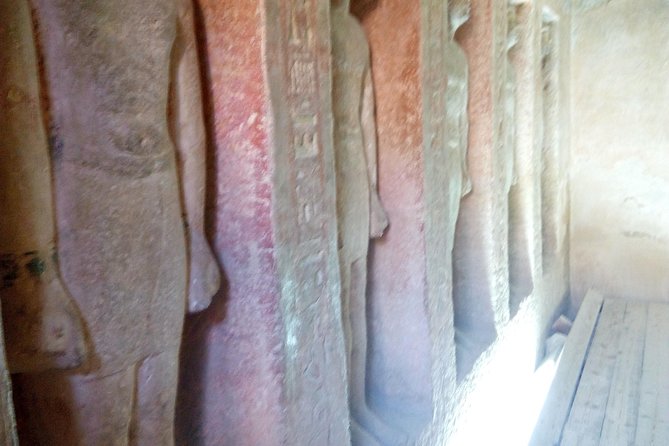 Full Day Private Tour Giza Pyramids Sphinx, Camel Ride, Egyptian Museum & Bazaar - Why the private vehicle matters