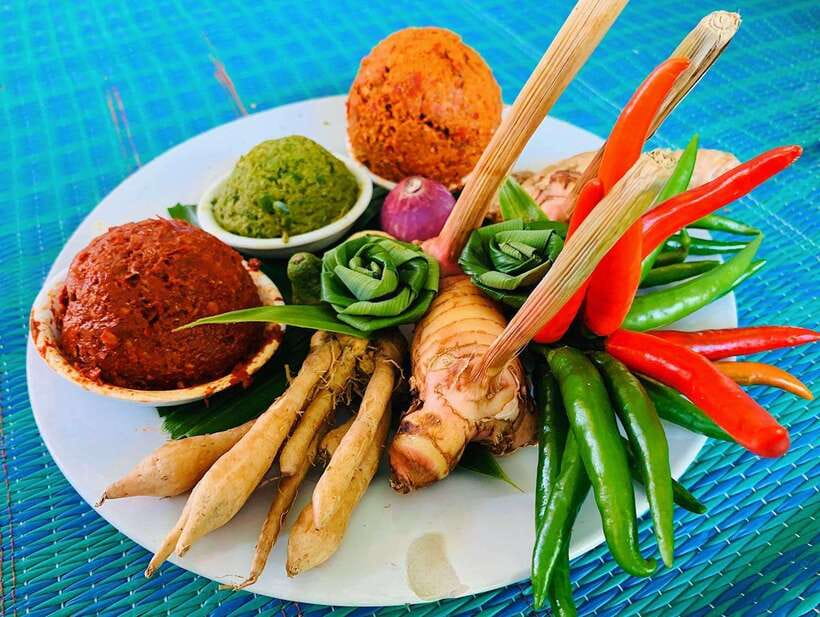 Full Day Thai Cooking Class in Organic Farm and Market - Starting with a Chiang Mai market visit