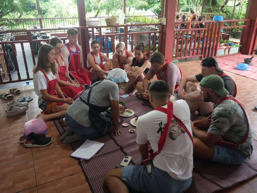 Full Day Thai Cooking Class in Organic Farm and Market - Who will get the most from this class