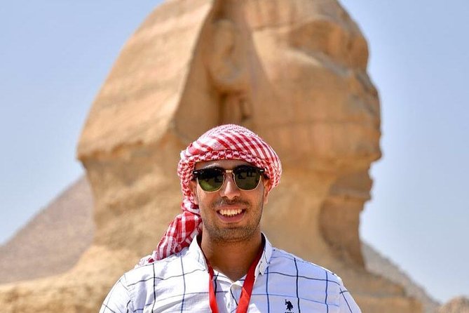 Full Day Tour Giza Pyramids, Sphinx, Egyptian Museum and Khan El Khalili Bazaar - Timing, weather and cancellation details