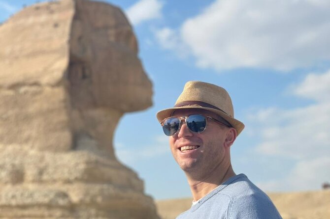 Full - Day Tour to Giza Pyramids , Cairo Museum & Bazaar Includes Lunch - Who should book this private Cairo day