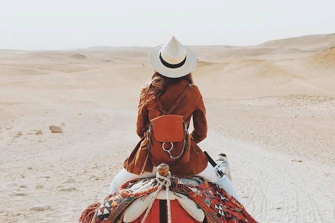 Full Day Tour To Giza Pyramids Egyptian Museum and Khan Khalili Bazaar - Why this itinerary works for a first day in Cairo
