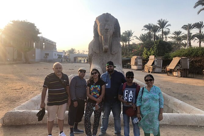 Full Day Tour to Giza Pyramids, Sphinx, Egyptian Museum, Khan el-Khalili Bazaar - Khan el-Khalili: Cairo’s lanes, shops, and bargaining