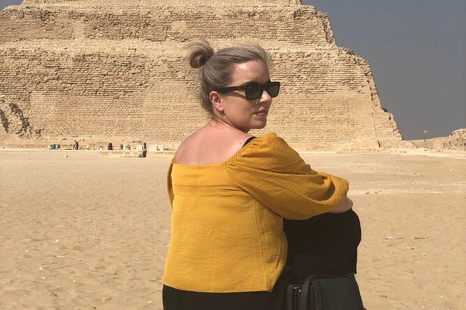Full Day Tour to Giza Pyramids, Sphinx, Egyptian Museum, Khan el-Khalili Bazaar - Lunch and admission costs: check before you commit