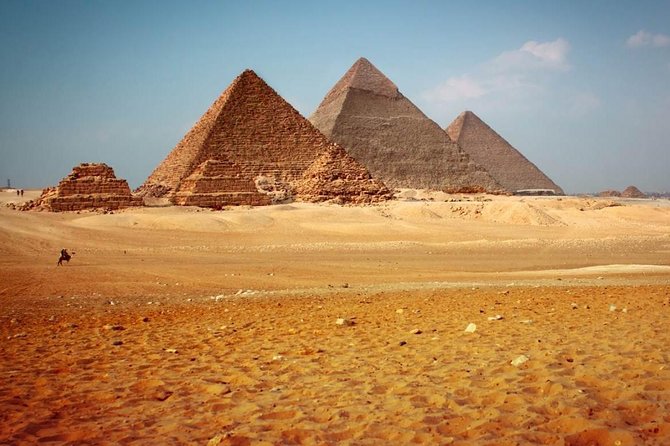 Full Day tour to great pyramids Sphinx Citadel and Bazaar - Saladin’s Citadel and Muhammad Ali Mosque