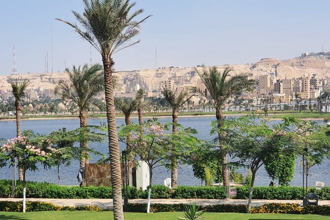 Full Day Tour to Royal Mummies, Giza pyramids, Sphinx and Bazaar - Royal Mummies at the National Museum of Egyptian Civilization