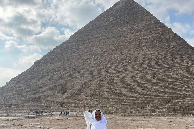 Full Day Tour to Royal Mummies, Giza pyramids, Sphinx and Bazaar - What the $69 price really covers