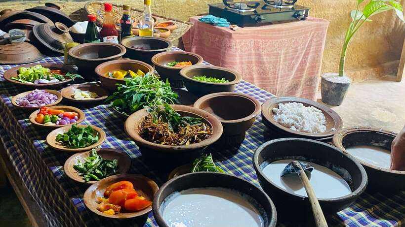 Galle: Cooking Class at a Local Home and Market Tour - A stop at the spice shop