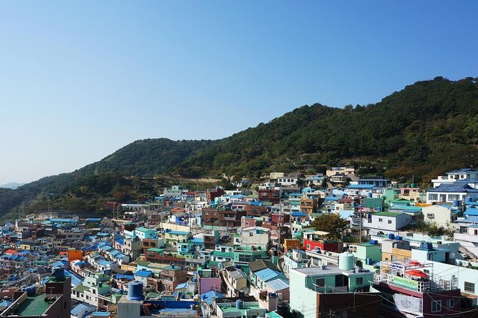 Gamcheon Cultural Village & Skywalk & Markets - Key points to know before booking