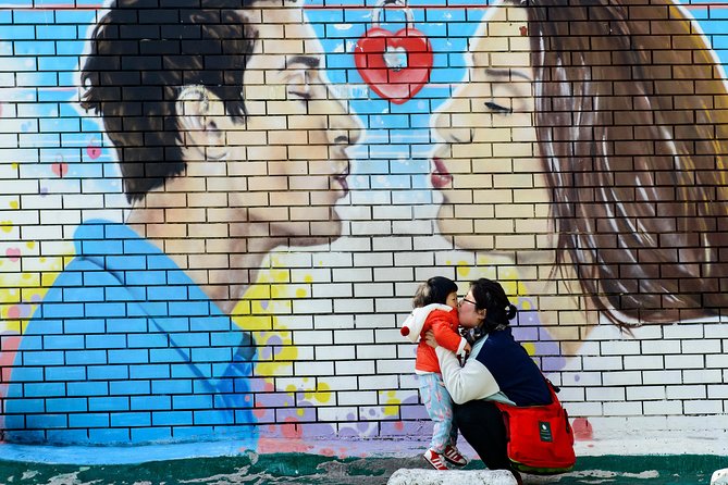 Gamcheon Cultural Village & Skywalk & Markets - Jagalchi Market and Busan’s seafood culture