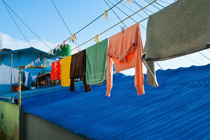 Gamcheon Cultural Village & Skywalk & Markets - Gukje Market for everyday Busan