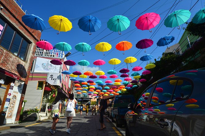 Gamcheon Cultural Village & Skywalk & Markets - Is $260 per person a fair price?