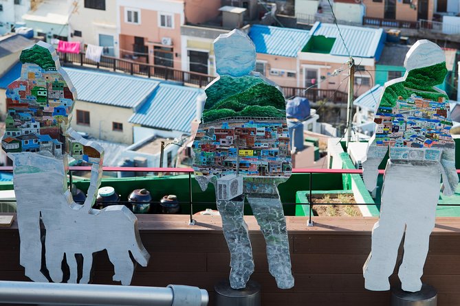 Gamcheon Cultural Village & Skywalk & Markets - Who will enjoy this Busan tour most?