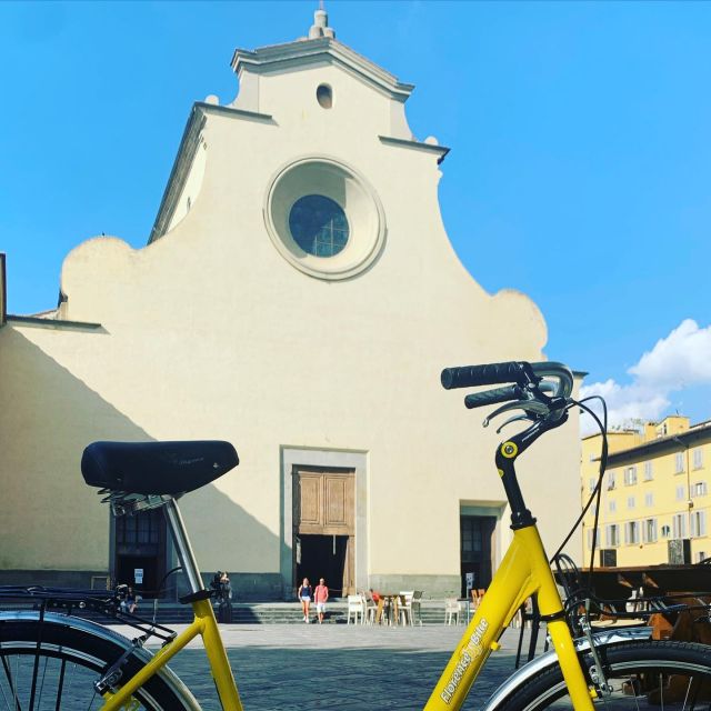 Gardens, markets and hidden gems in Florence, by city bike - Starting at Orto Botanico and Giardino dell’Orticoltura