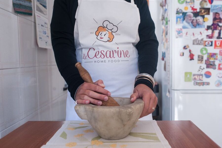Genoa: Market and Cooking Class at a Local's home - Three recipes, family methods, and useful kitchen tips
