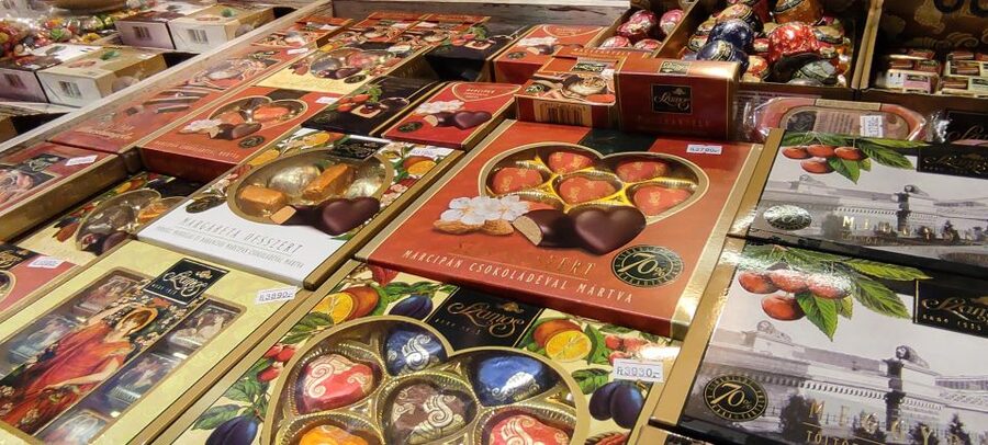 German tour: Central Market Hall of Budapest with tastings - What this tour does not include