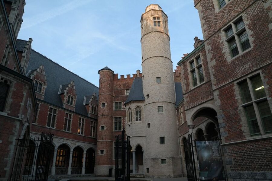 Ghent: Walking Tour from Friday Market to the Cathedral - Ghent’s three towers and the old harbor
