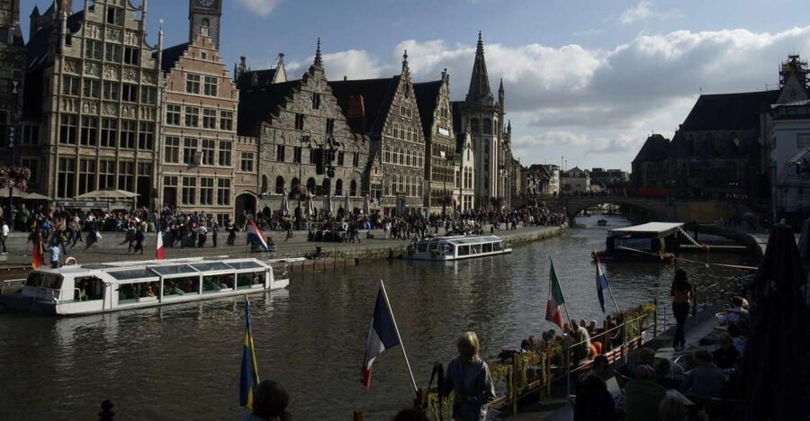 Ghent: Walking Tour from Friday Market to the Cathedral - Who should book this Ghent tour?