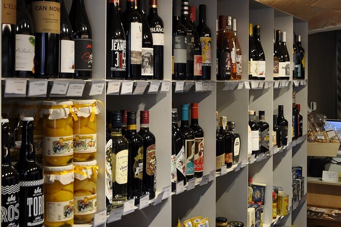 Girona Morning Food Tour & Local Market - A light lunch of Catalan specialties
