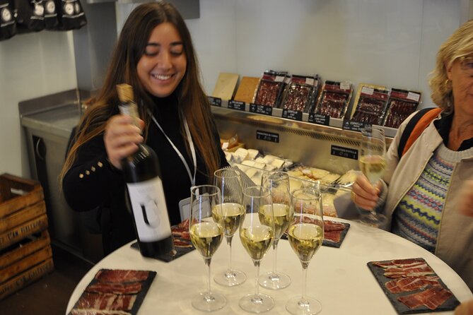 Girona Morning Food Tour & Local Market - Champagne, local treats and practical food advice
