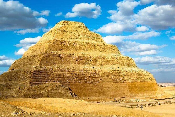 Giza Pyramids, Memphis, Sakkara, Dahshur Pyramids & El Khan Bazaar-Private Tour - Khan el-Khalili: a lively finish in old Cairo