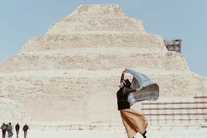 Giza Pyramids, Memphis, Sakkara, Dahshur Pyramids & El Khan Bazaar-Private Tour - The guide and driver make the difference