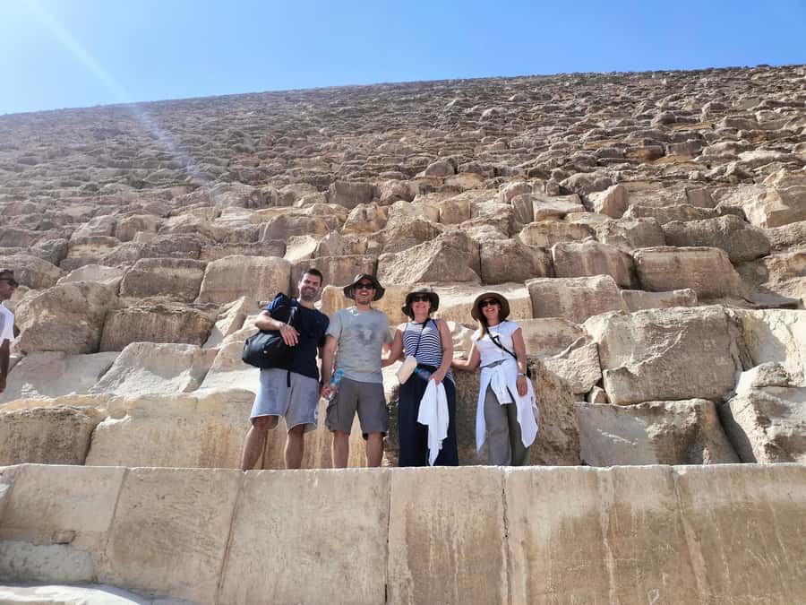 Giza Pyramids, Mummy Museum And Bazaar Private Day Tour - Key Points at a Glance