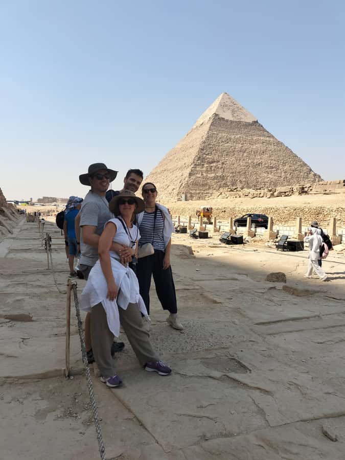 Giza Pyramids, Mummy Museum And Bazaar Private Day Tour - Why This Giza Day Tour Works