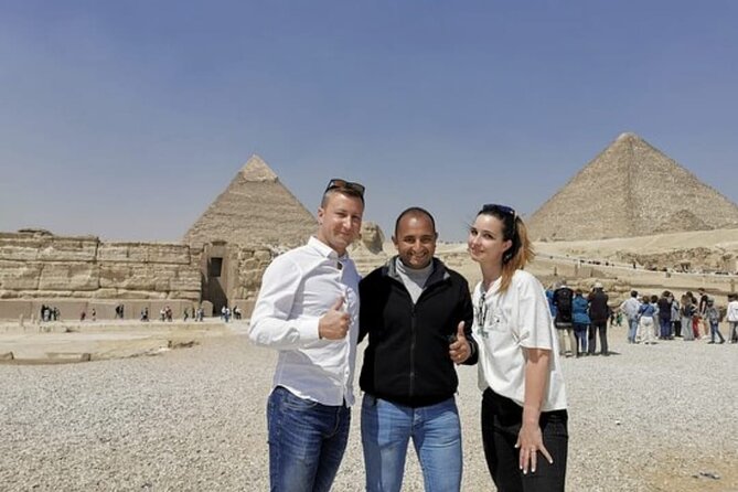 Giza Pyramids, The Egyptian Museum, Cairo Citadel and El Khan Bazaar in Cairo - Two hours in Khan El Khalili