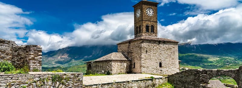Gjirokaster Walk Tour: Old Bazaar, Cfake, Dunavat, AliPasha! - Key points to know before booking