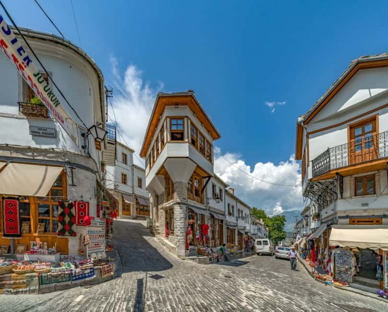 Gjirokaster Walk Tour: Old Bazaar, Cfake, Dunavat, AliPasha! - Starting at Çerçiz Topulli Square