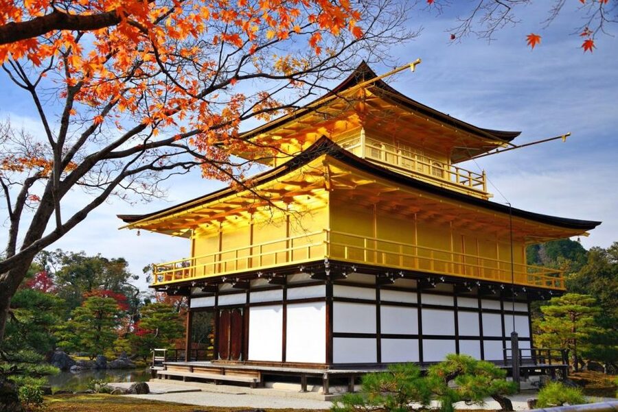 Golden Pavilion, Nijo Castle, & Nishiki Market Half day tour - Why these three Kyoto sights work together