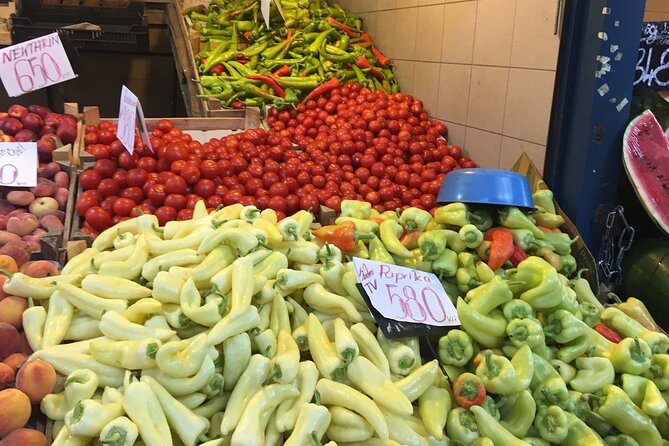 Gourmet Market Walk at the Great Market Hall of Budapest - Is $66.16 a fair price?