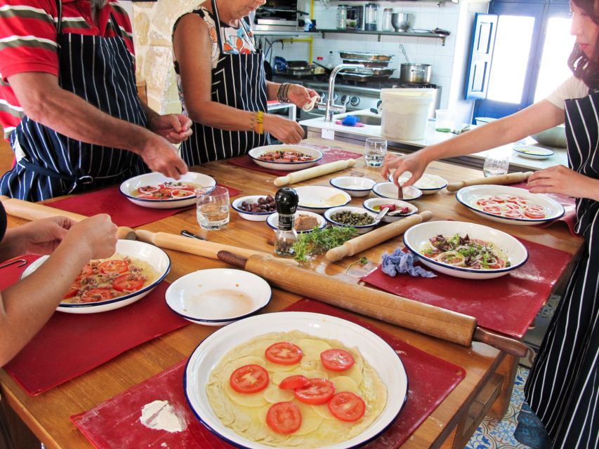 Gozo: Cooking Class and Market Visit - Why this Gozo food experience feels personal