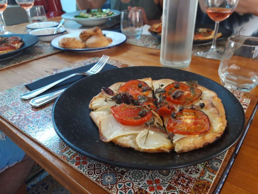 Gozo: Cooking Class and Market Visit - Cooking pastizzi, ftira, bigilla, and nougat