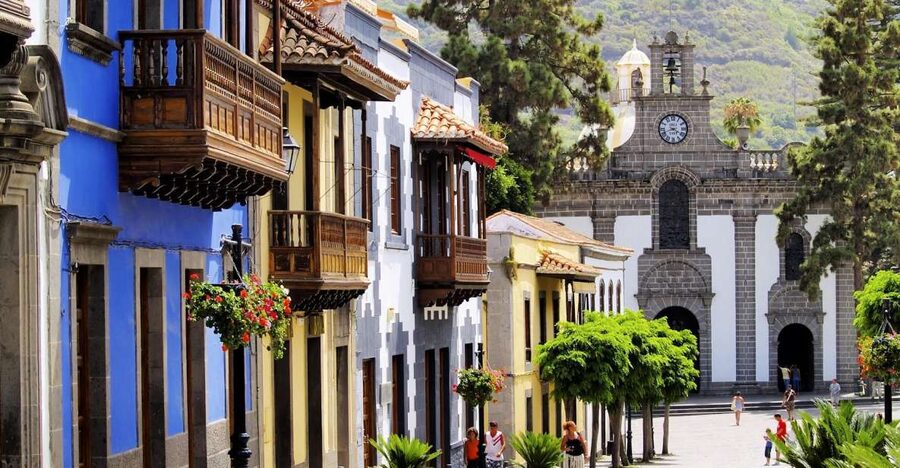 Gran Canaria: 6-Hour Teror and San Mateo Markets Tour - Teror, the island’s pilgrimage town