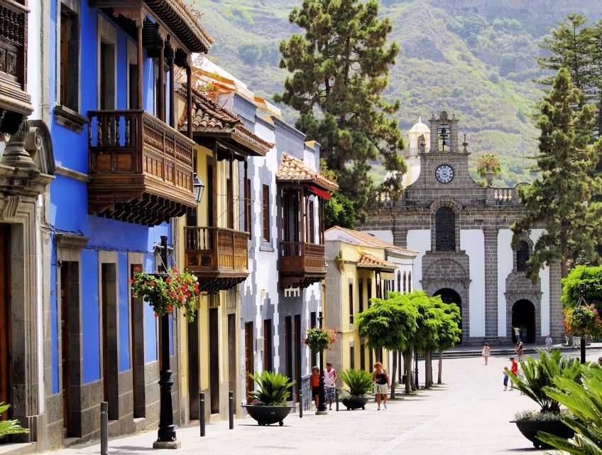 Gran Canaria: 6-Hour Teror and San Mateo Markets Tour - Starting from the southern resorts