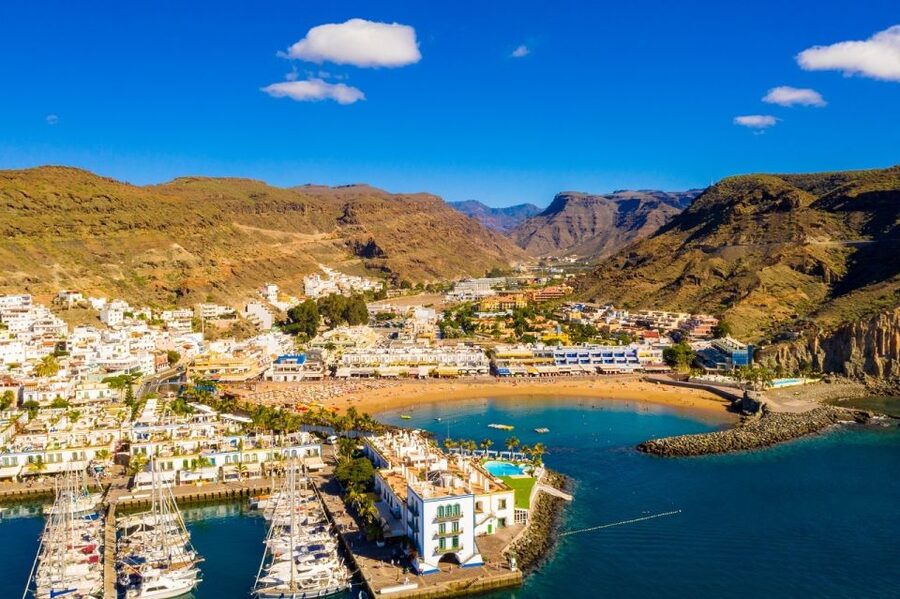 Gran Canaria: Puerto de Mogán Local Market Day Trip - Getting there from Gran Canaria’s southern resorts