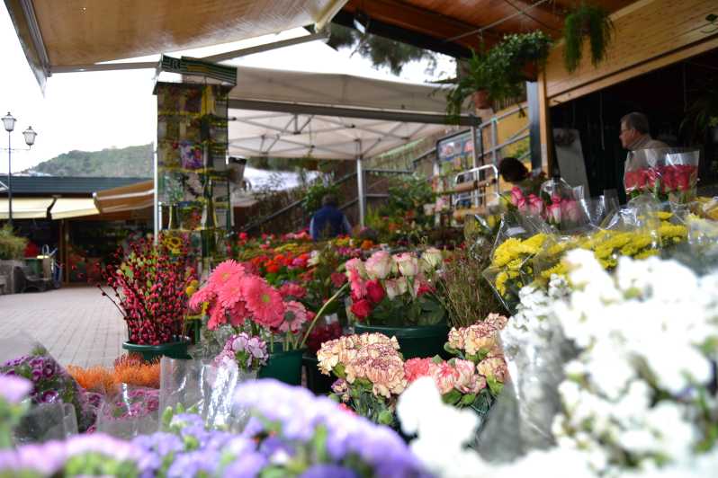 Gran Canaria: Traditional Markets, San Mateo & Teror - Three Sunday markets, with Teror as the prize