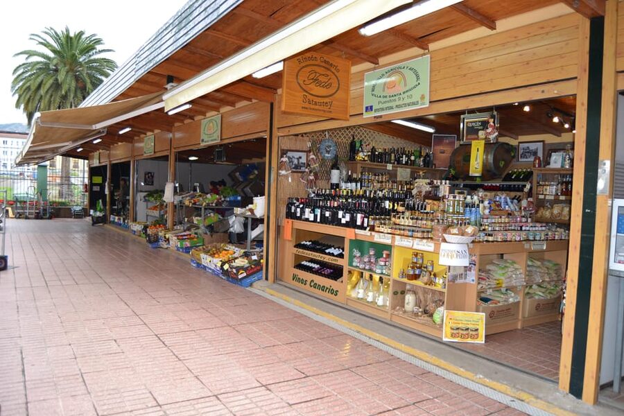 Gran Canaria: Traditional Markets, San Mateo & Teror - Teror: the village that earns the longest stop